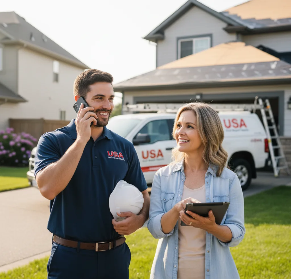 Roof Leak Repair in New Castle, CO